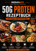 SOMAZO High Protein Rezeptbuch
