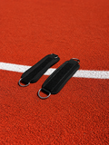 Knöchel Trainingsgurte, Fußschlaufe