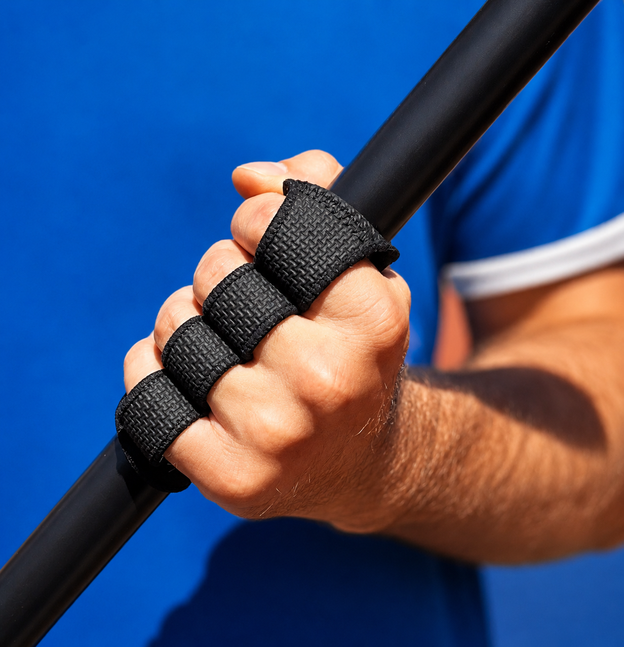 Trainingshandschuhe, Grifpad