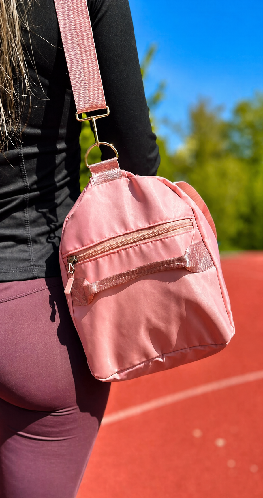 SOMAZO Sporttasche Pink