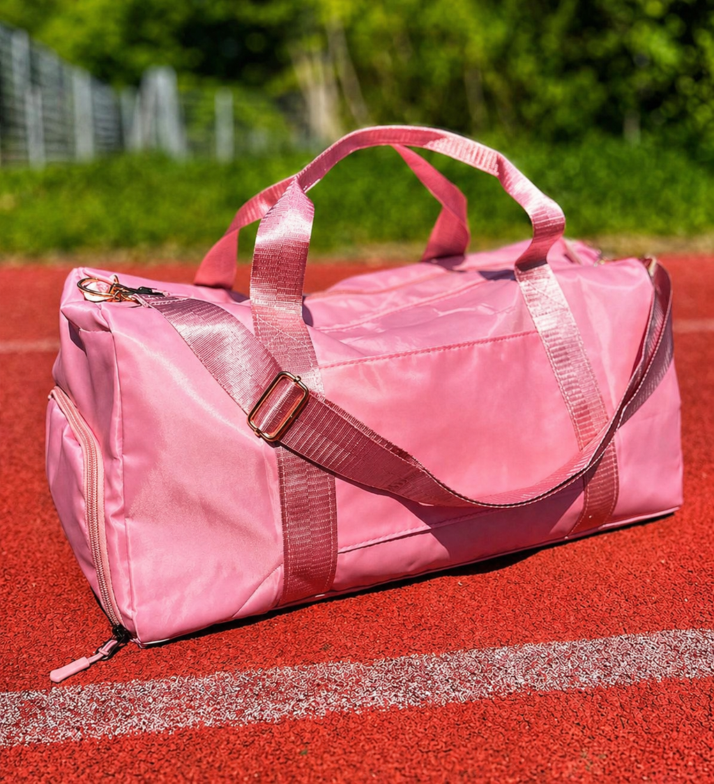 SOMAZO Sporttasche Pink